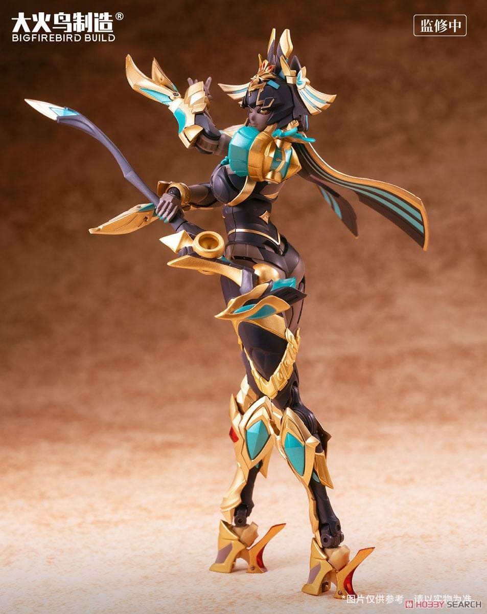 武機姫EXシリーズ EX-03 Nacha(ナクア) (完成品) - ホビーサーチ