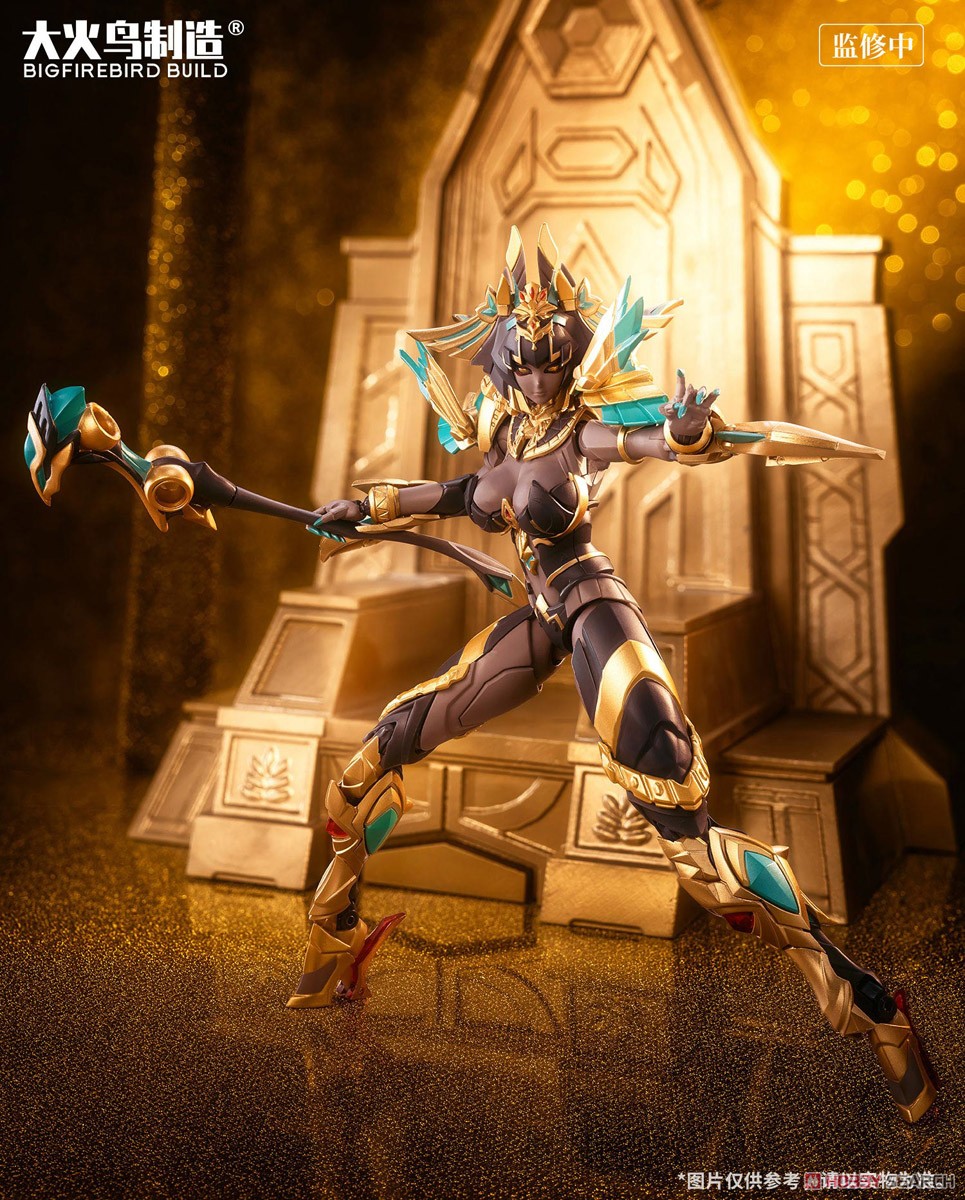 武機姫EXシリーズ EX-03 Nacha(ナクア) (完成品) - ホビーサーチ