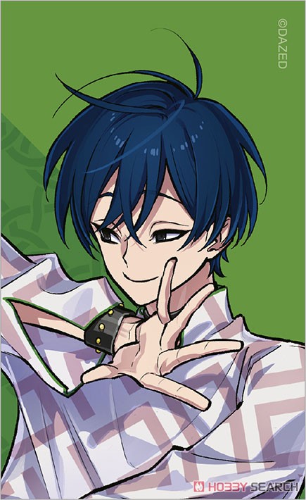 カリスマ アニメーションカード 本橋依央利 (キャラクターグッズ