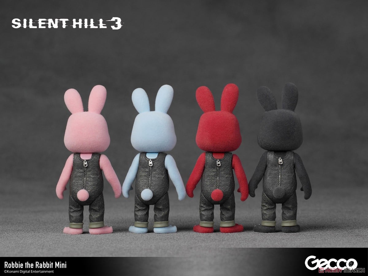 SILENT HILL 3/ ロビー・ザ・ラビット ミニ ピンク Neo (完成品