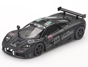 マクラーレン F1 GTR ルマン24時間 1995 優勝車 #59 J.J.Lehto/Y