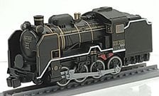 ☆特価品 プルプラDX D51 498 蒸気機関車 (玩具) - ホビーサーチ おもちゃ