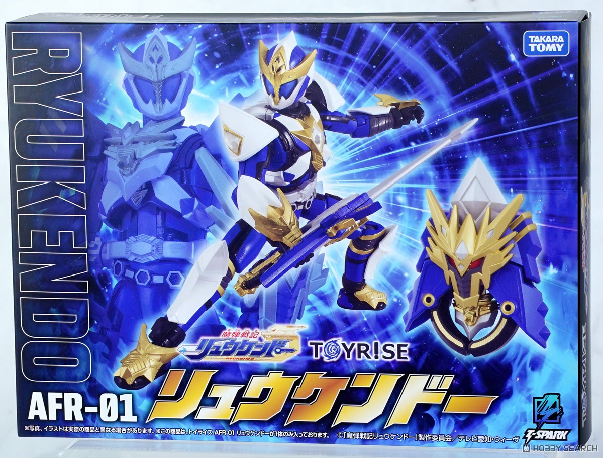 ☆特価品 トイライズ AFR-01 リュウケンドー (完成品) - ホビーサーチ