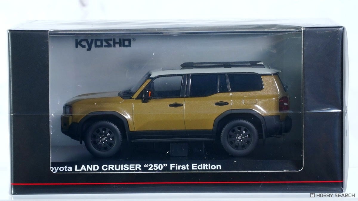 トヨタ ランドクルーザー 250 ZX ファーストエディション (サンド