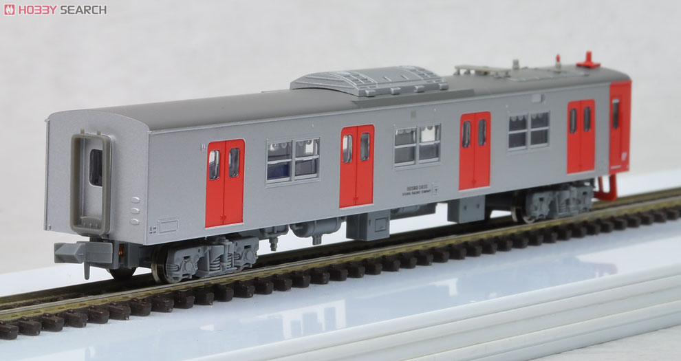 103系1500番台 JR九州新塗装 分割編成 (6両セット) (鉄道模型