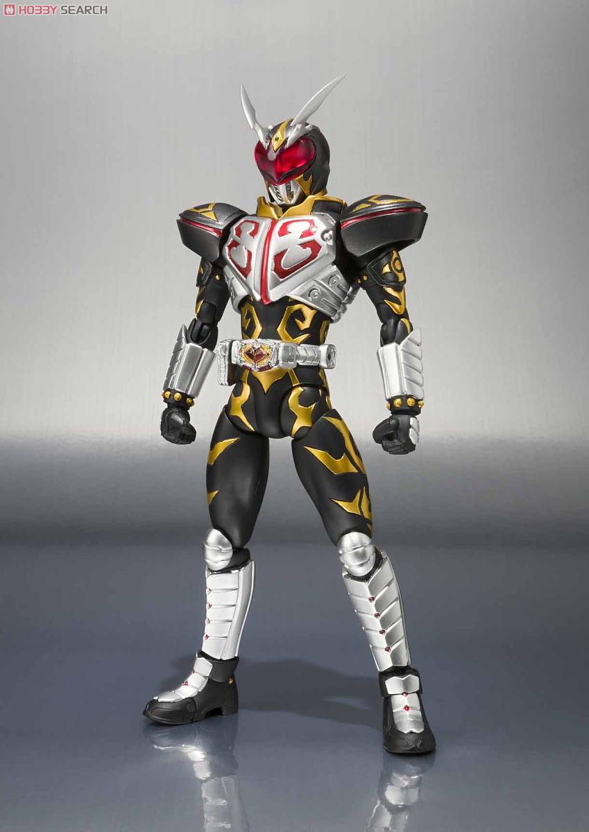 S.H.フィギュアーツ 仮面ライダーカリス (完成品) - ホビーサーチ