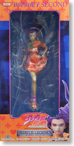 スタチューレジェンド 「ジョジョの奇妙な冒険 第4部」 山岸由花子