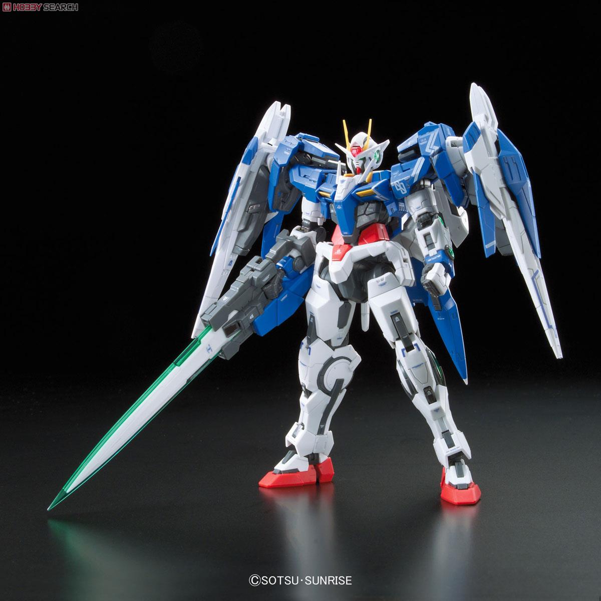 GN-0000+GNR-010 ダブルオーライザー (RG) (ガンプラ) - ホビーサーチ