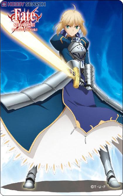 Fate/stay night [Unlimited Blade Works] ICカードステッカー