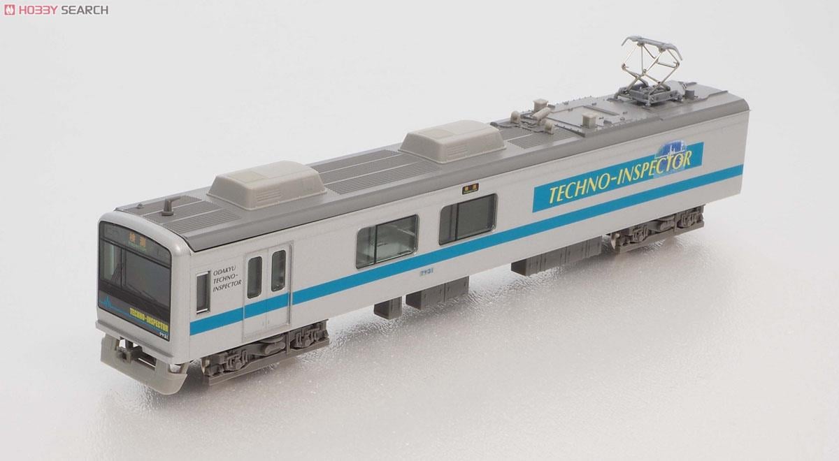 小田急 クヤ31形 テクノインスペクター 1両単品 (動力無し) (塗装済み