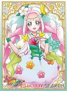 キャラクタースリーブ 魔法つかいプリキュア！ キュアフェリーチェ (EN