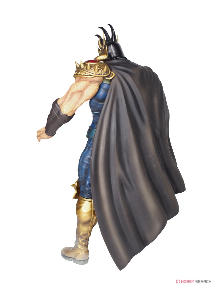 北斗究極造形第1弾 ラオウ 特別カラー 拳王兜Ver. 劇中版 (完成品