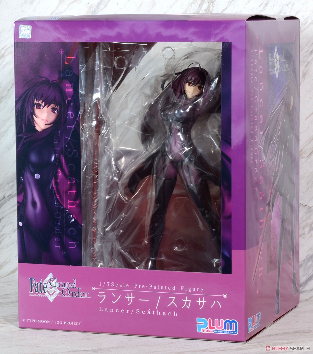 ランサー/スカサハ (フィギュア) - ホビーサーチ フィギュア