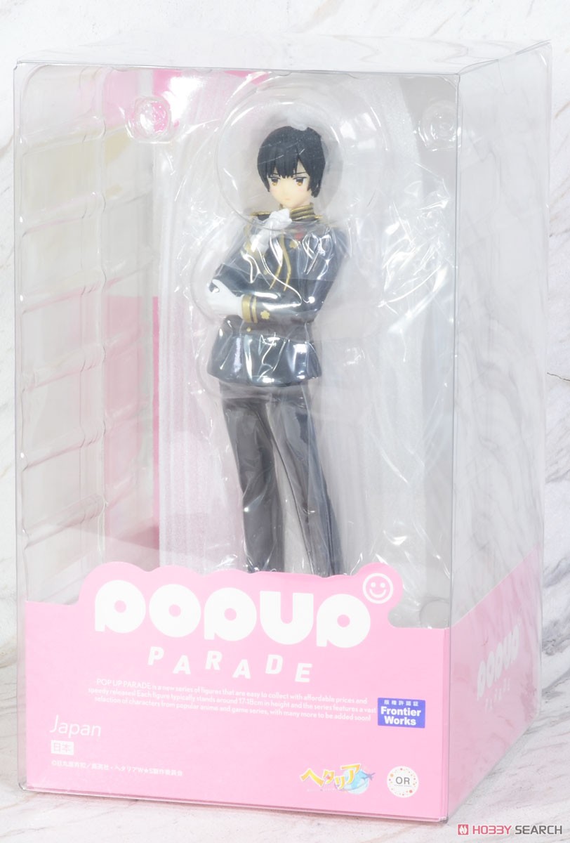 POP UP PARADE 日本 (フィギュア) - ホビーサーチ フィギュア