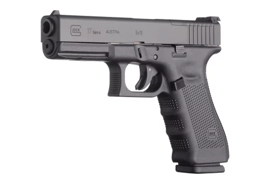 Glock 17 Gen.4 MOS - 365+ Tactical Equipment
