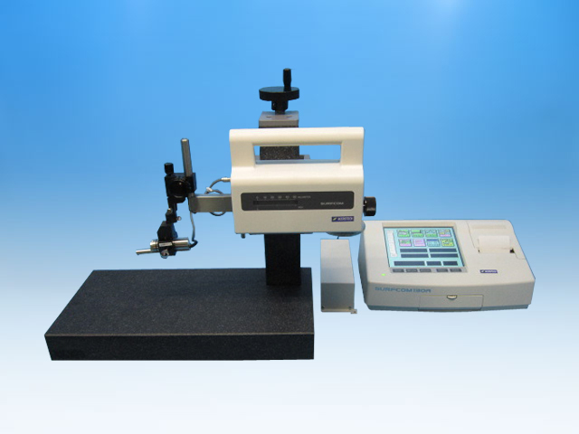レンタル品】 東京精密 小型表面粗さ測定機 サーフコム 130A - 試験