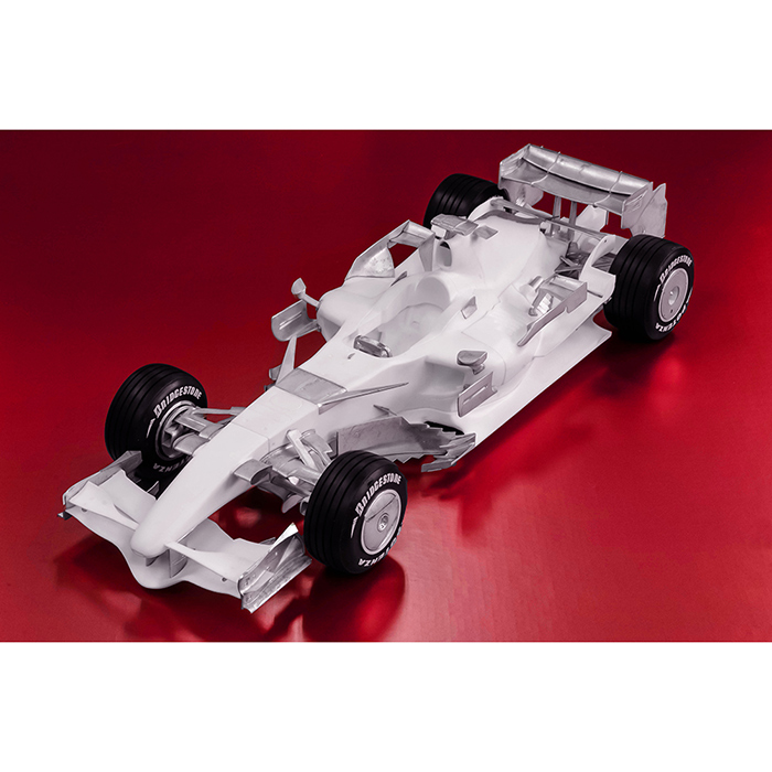 モデルファクトリーヒロ MFH 1/12 フェラーリ F2007 Ver.A 2007 日本GP