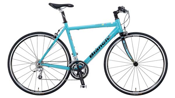 2008 BIANCHI Bianhi bianchi ビアンキ クロスバイク ツーリングバイク