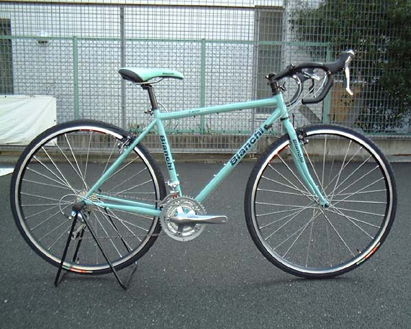 2008 BIANCHI Bianhi bianchi ビアンキ クロスバイク ツーリングバイク