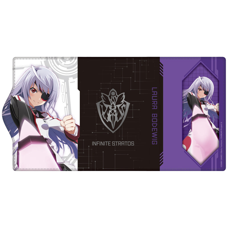 ファイブクロス インフィニット・ストラトス 最安値 ラウラ sp サイン