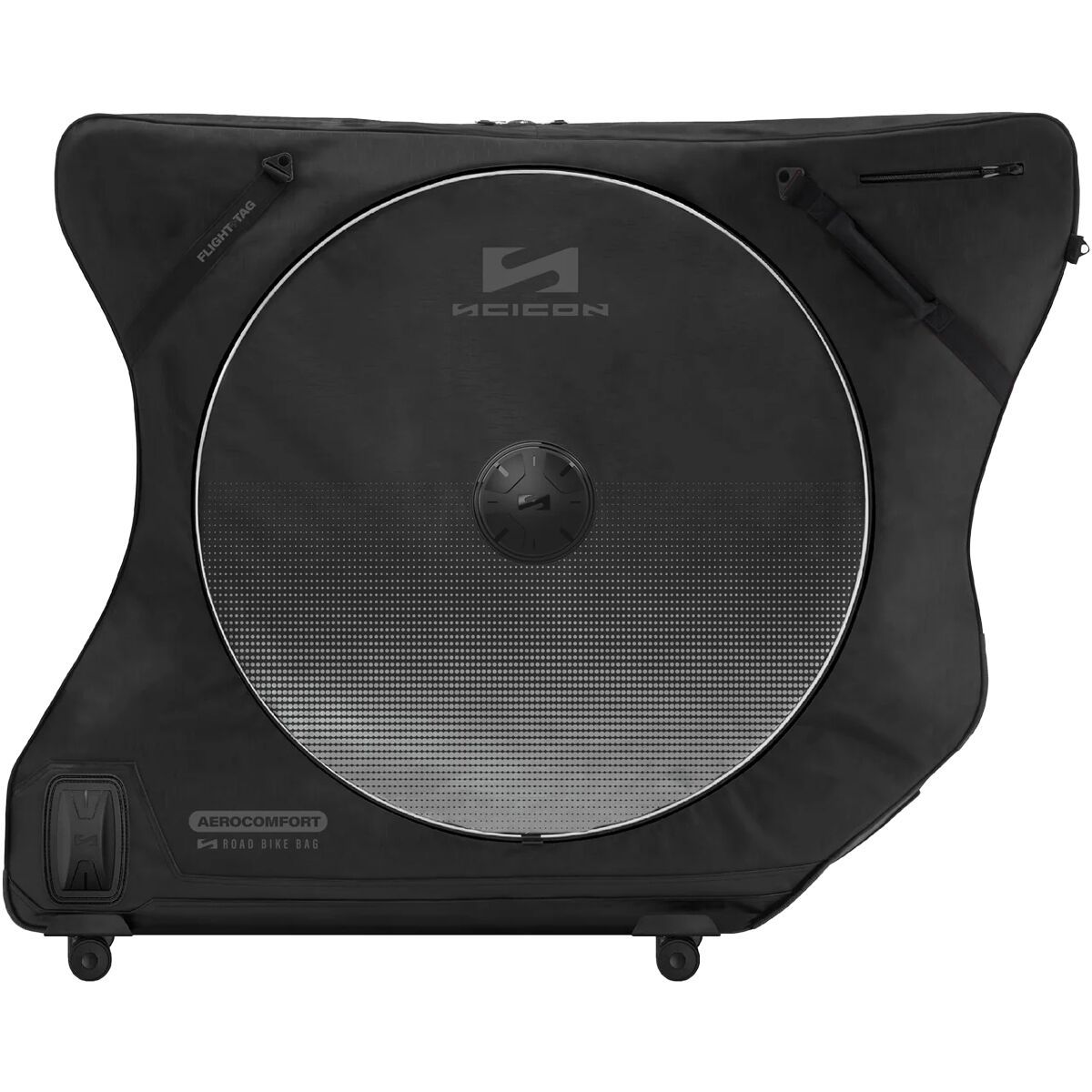 SciCon Aerocomfort 3.0 TSA Road Case - Accessories