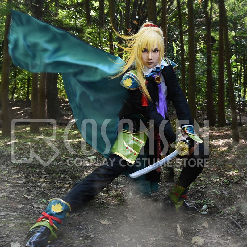 刀剣乱舞 小竜景光 コスプレ衣装 ｜COSONSEN コスプレ通販