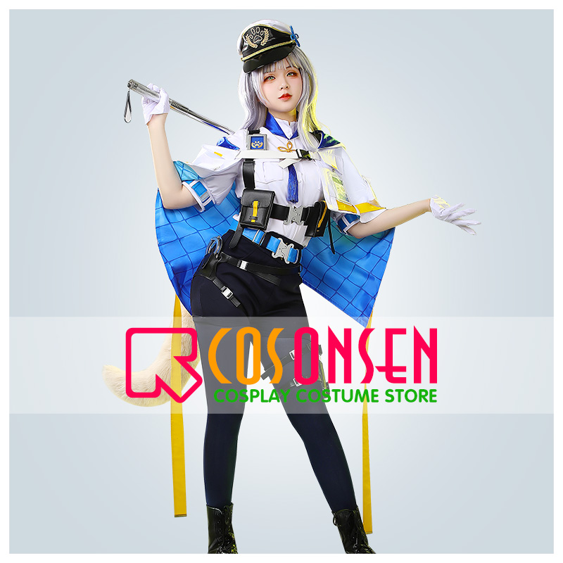 バーチャルYouTuber Vtuber 栞葉 コスプレ衣装