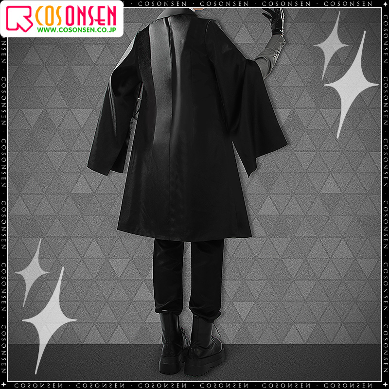 バーチャルYouTuber VTuber 七次元生徒会 叶 コスプレ衣装 - Cosonsen