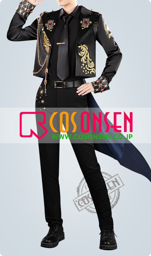 ツイステ風 5周年新衣装 全員 コスプレ衣装 - Cosonsen コスオンセン