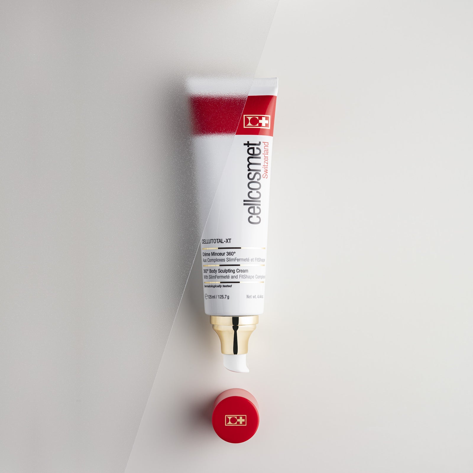 CelluTotal XT: Anti-Cellulite Body Contour Cream | Cellcosmet