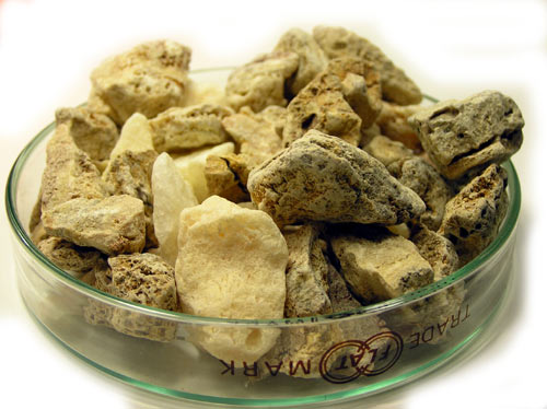 二股ラジウム鉱石[北海道 長万部産]3000g