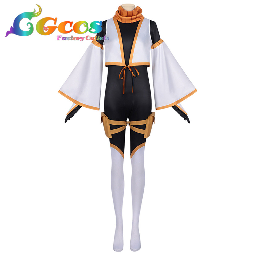 ニートくノ一となぜか同棲はじめました 夏見叶愛 コスプレ衣装