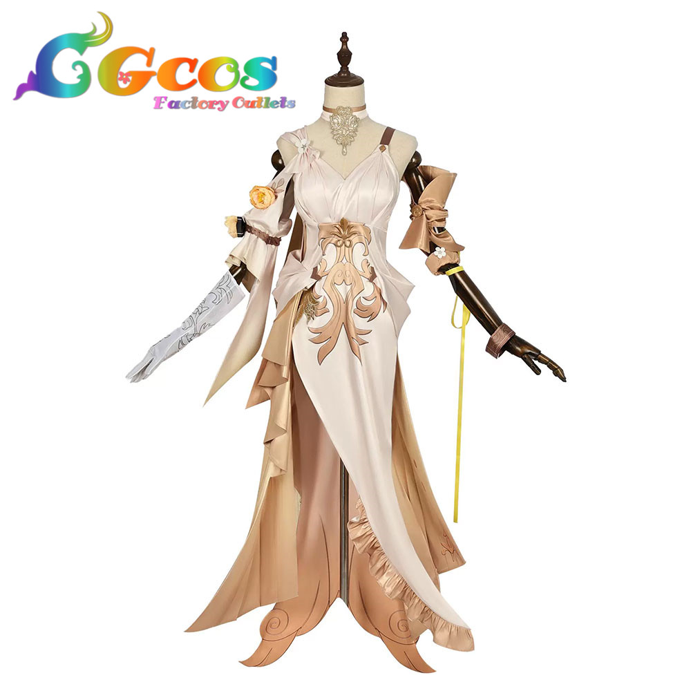 崩壊：スターレイル アグライア コスプレ衣装