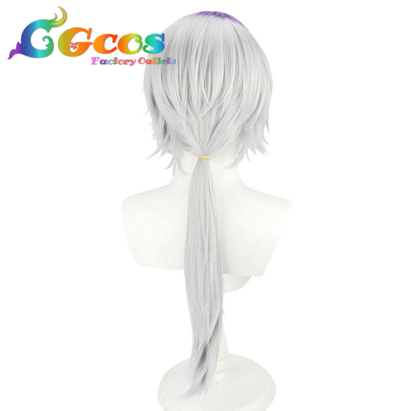 コスプレウィッグ バーチャルYouTuber VTuber 弦月藤士郎