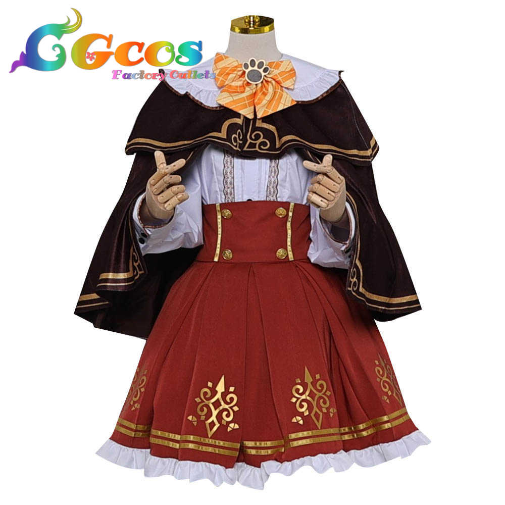 バーチャルYouTuber VTuber 戌神ころね 制服 コスプレ衣装