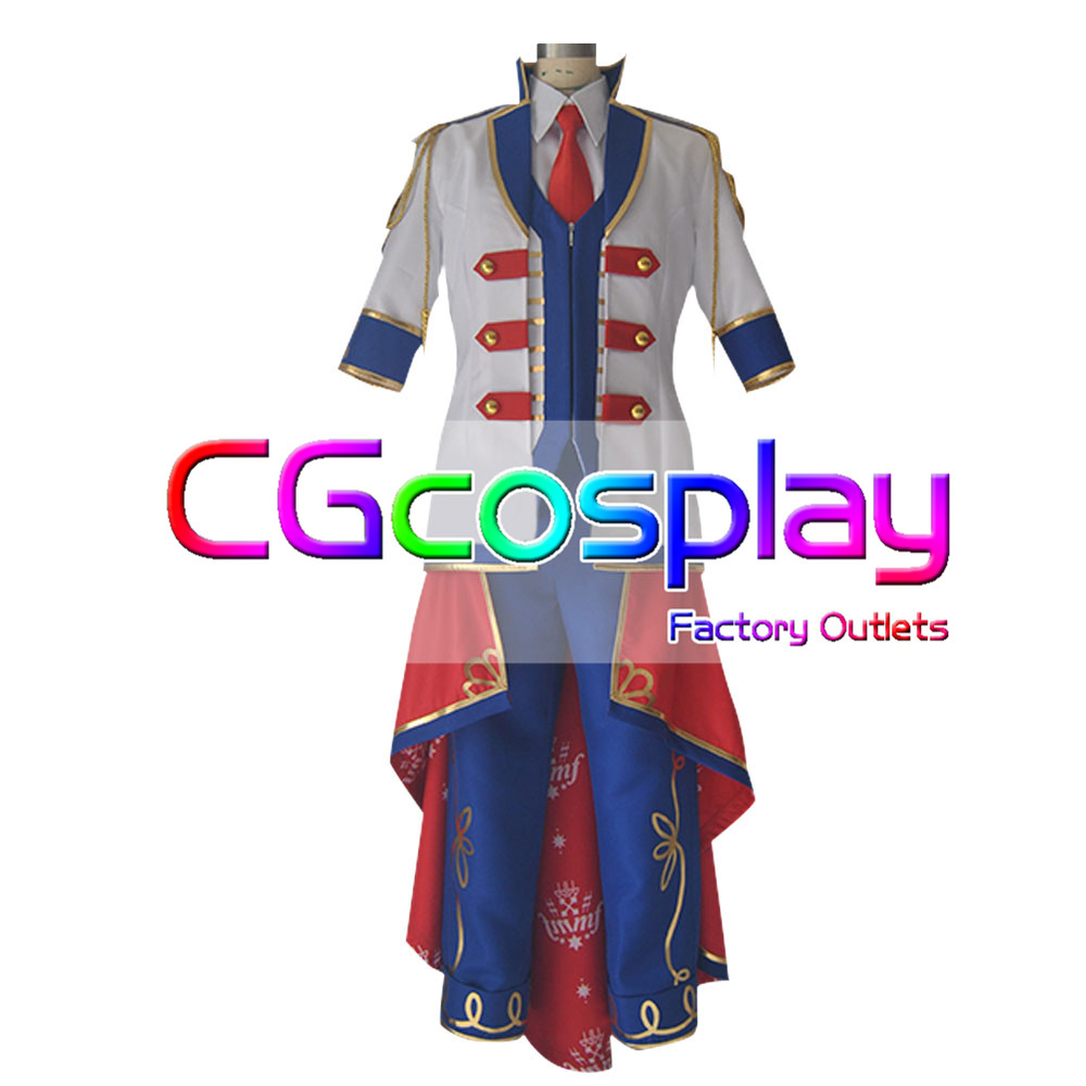 アイドリッシュセブン 七瀬陸 ナナツイロ REALiZE コスプレ衣装