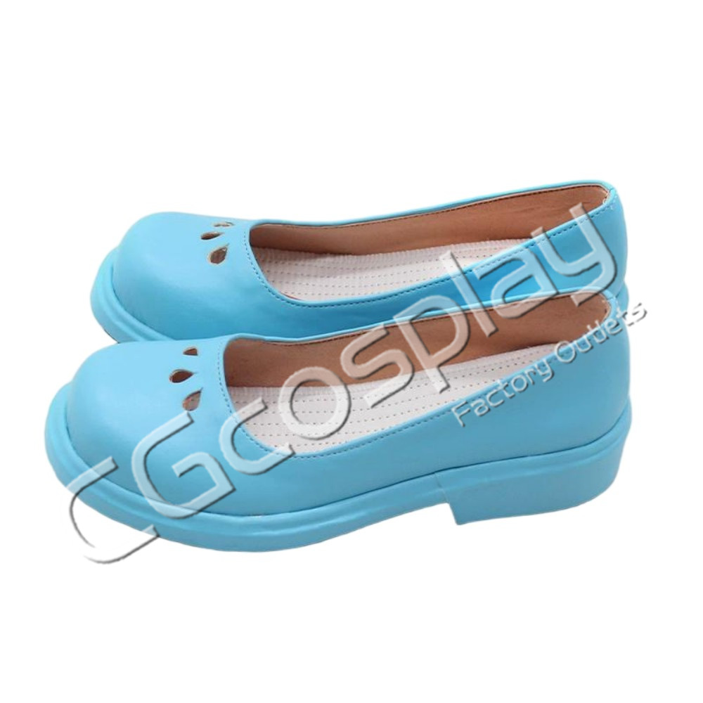 ポケットモンスター サン・ムーン リーリエ コスプレ靴/ブーツ