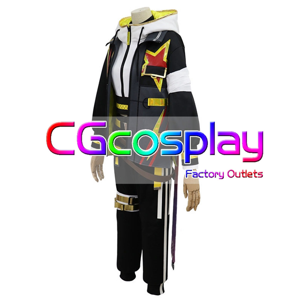 あんさんぶるスターズ！ 熱血☆流星忍法帖 忍者団衣装 仙石忍 守沢千秋