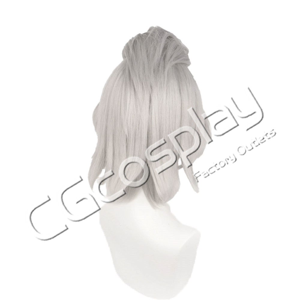 Dr.STONE 第4期 Dr.ゼノ コスプレウィッグ コスプレ衣装