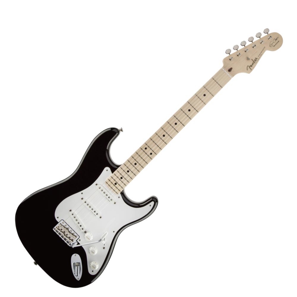 フェンダー Fender Eric Clapton Stratocaster BLK エレキギター