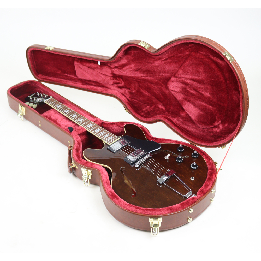 Burny SRSA-65 セミアコ ハードケース付 (FERNANDES) Burny '18 SRSA