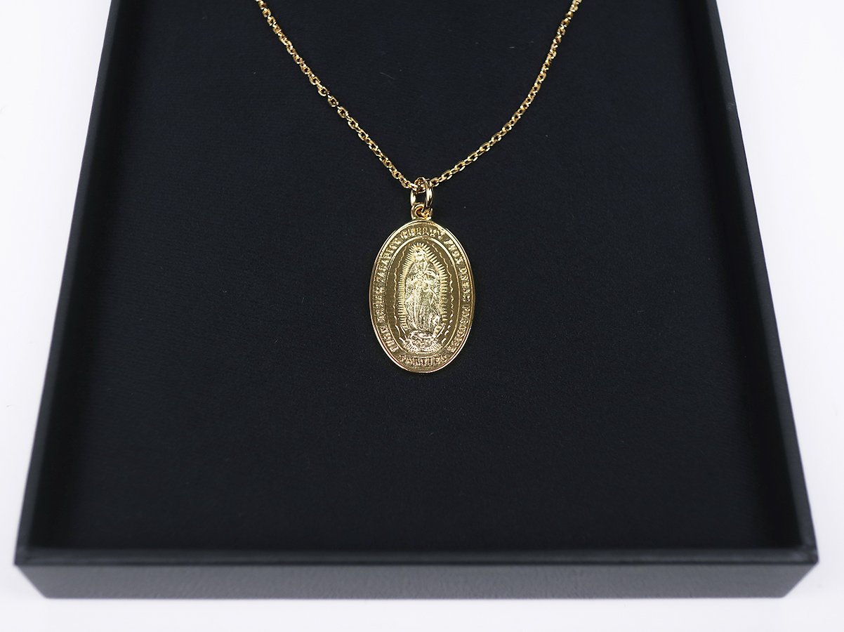 WACKO MARIA ワコマリア】 MEDAI NECKLACE ( TYPE-2 ) メダイ