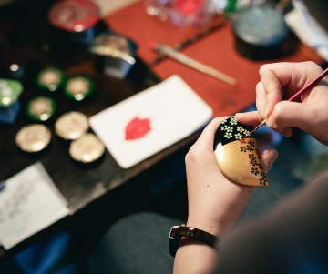 駿河蒔絵：静岡市公式ホームページ