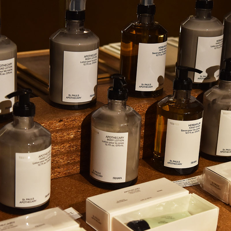 FRAMA / フラマ】ハンド ローション 375mlの商品詳細ページ | 【公式