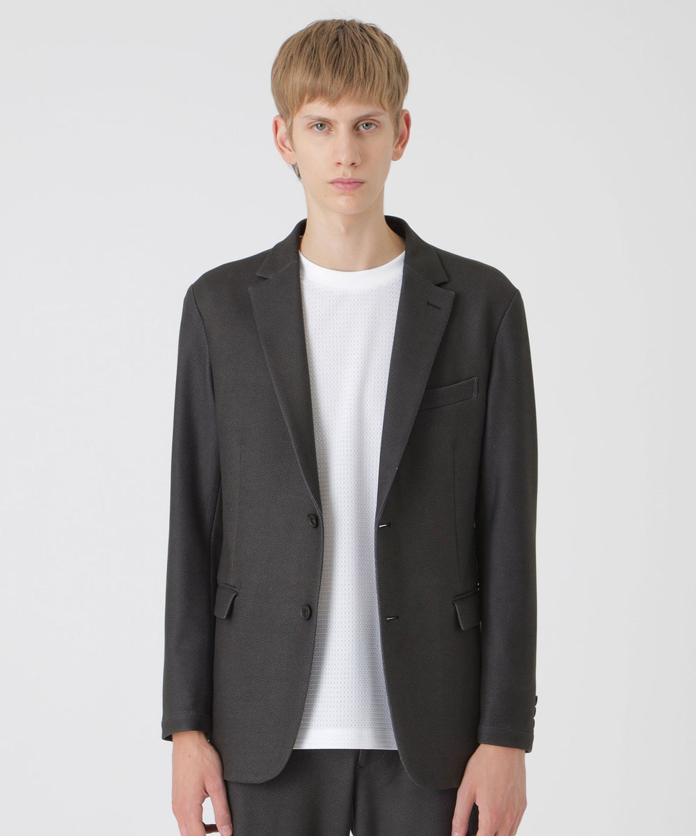 BLACK lab.】ライトウェイトダウンファブリックジャケット（ジャケット