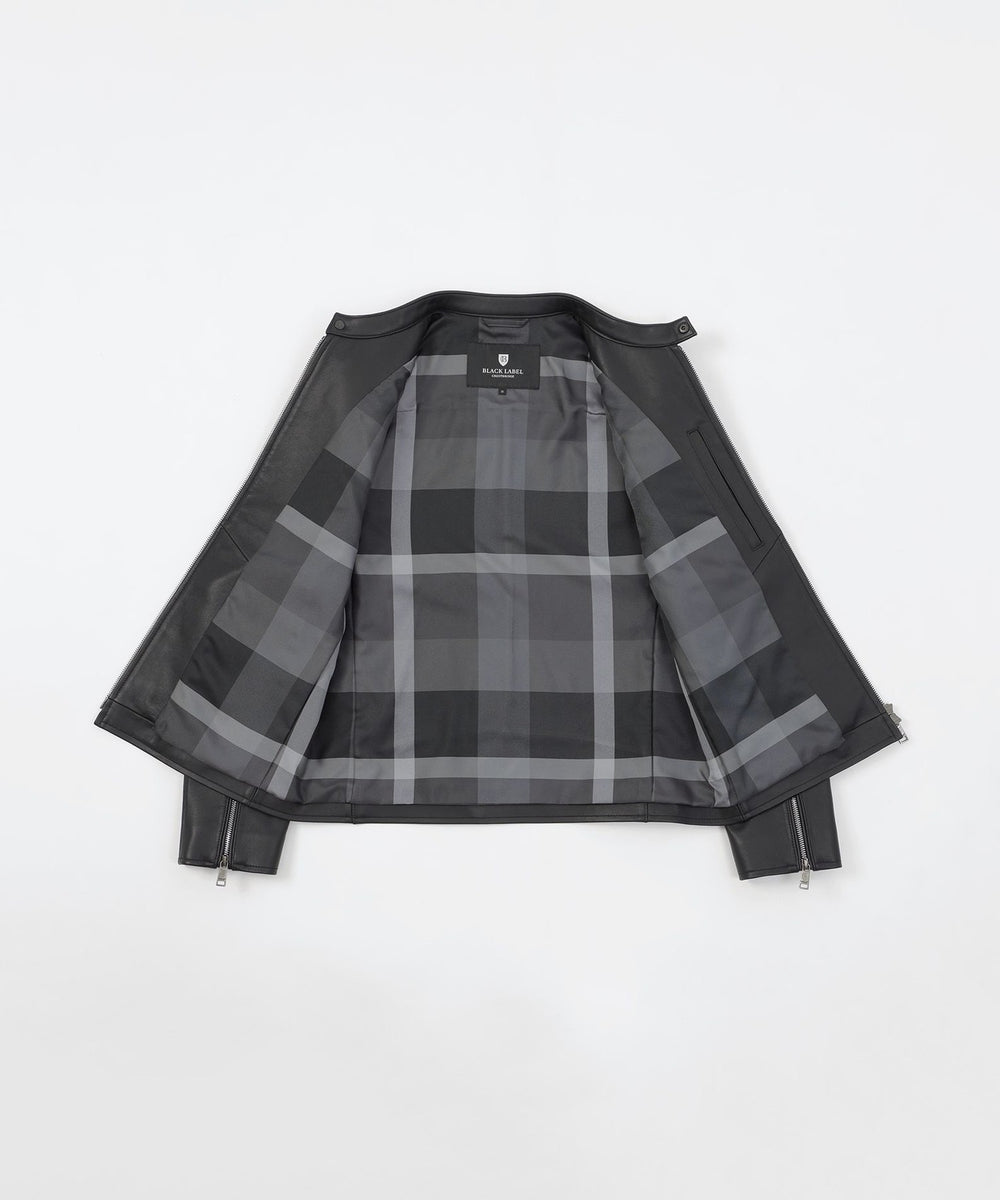 シープレザーライダース（ブルゾン）｜BLACK LABEL CRESTBRIDGE