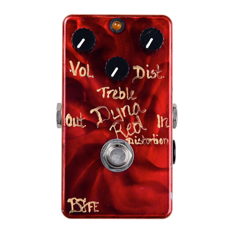 Dyna Red Dist【USED】 – PEDAL SHOP CULT