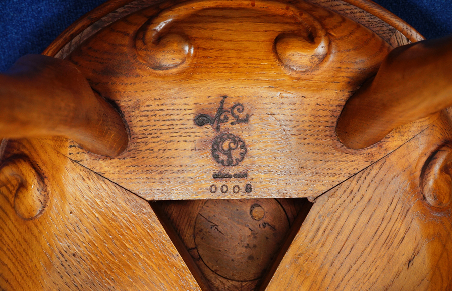 ガウディ生誕150周年記念 「ガウディの曲線」椅子 高価買取 アドア東京