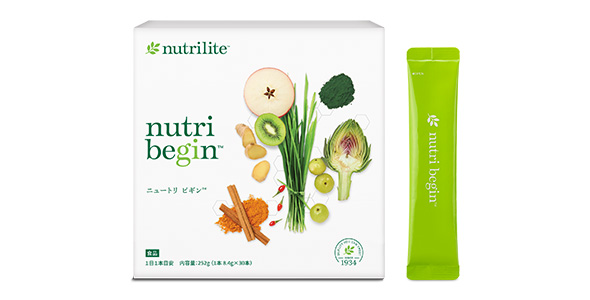 ニュートリ ビギン™ | amwaylive
