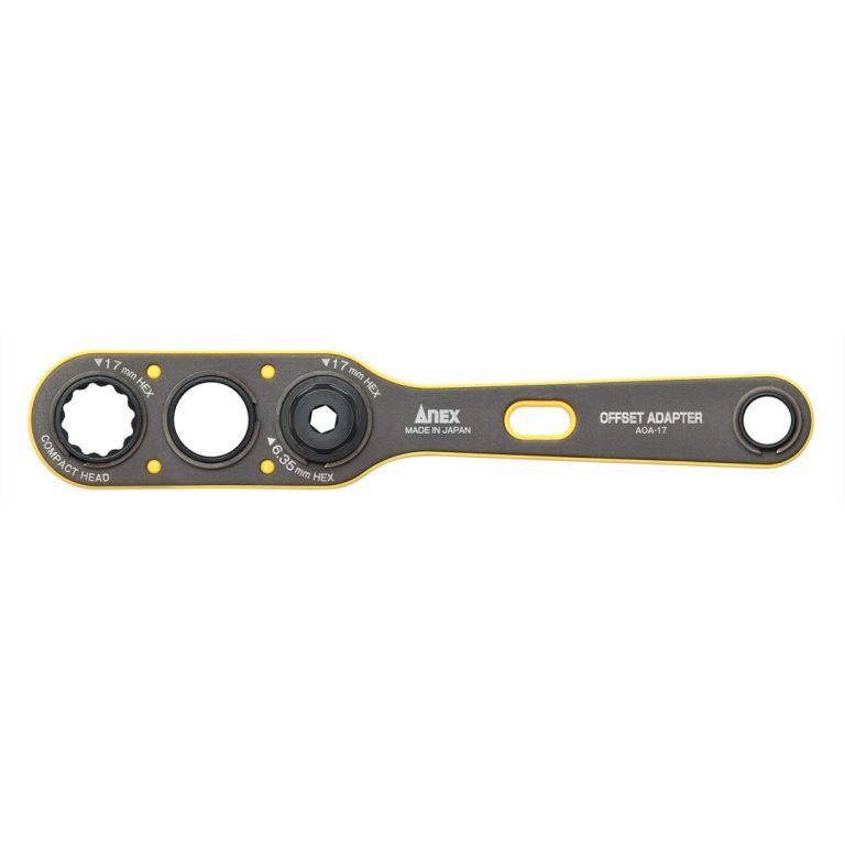 オフセットアダプターロングタイプ30mm | ANEXブランドのドライバー